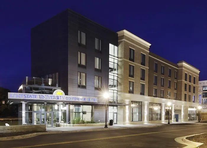 Kent State University Hotel And Conference Center