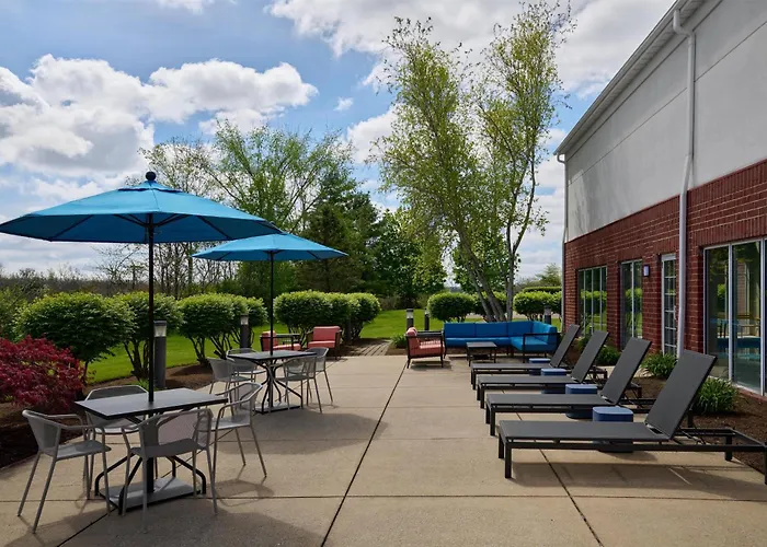 Hampton Inn & Suites Cleveland-Southeast-Streetsboro