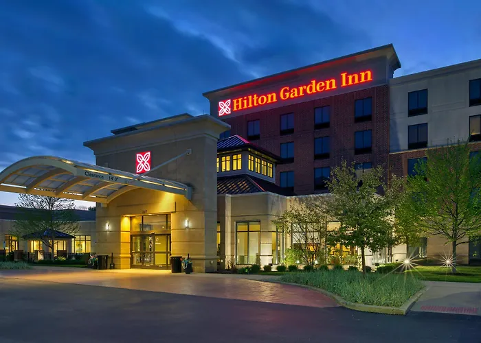 Hilton Garden Inn Akron