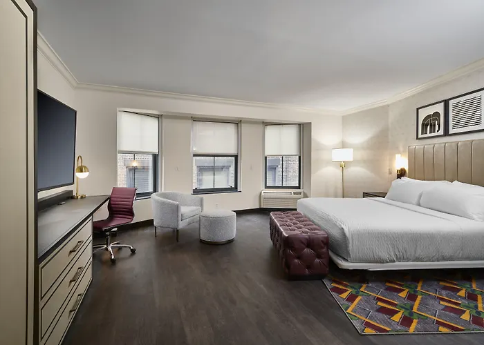 Hotel Indigo Cleveland Downtown By Ihg